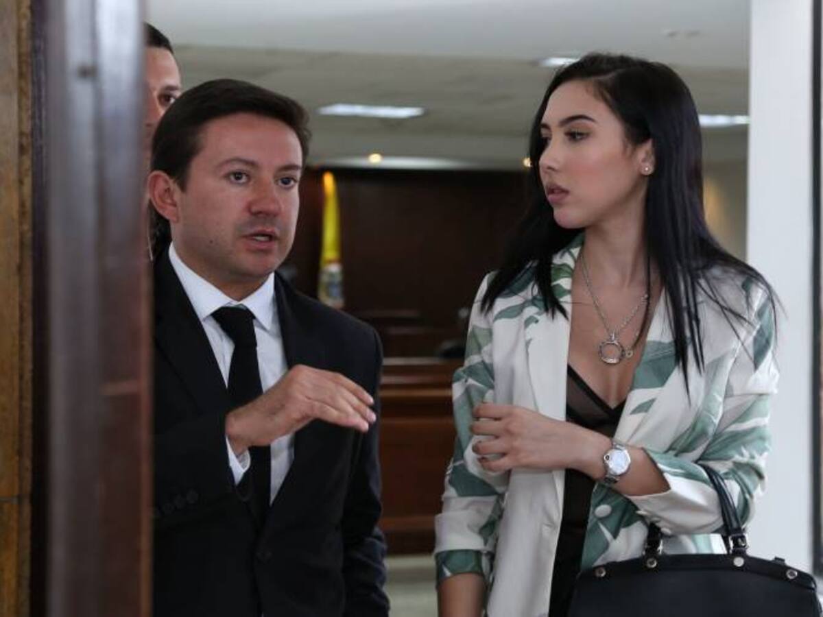 Inicia juicio contra Aida Merlano por fuga de su madre