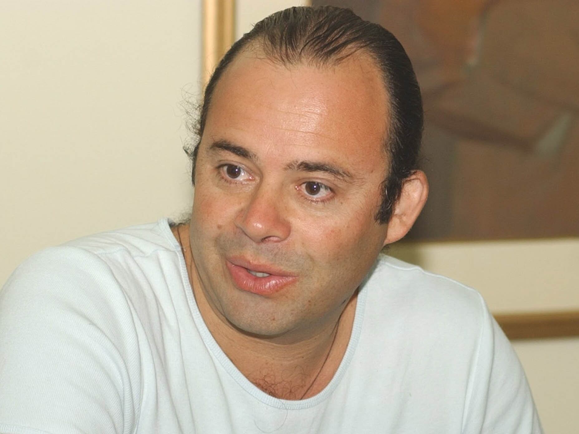 FOTO # 49 (VERTICAL) FO4049BOGOTA (CUNDINAMARCA), 20-AGO-2009 (COLPRENSA-ARCHIVO).- LUIS GUILLERMO ECHEVERRI, REPRESENTANTE DE COLOMBIA EN EL BID, HARA PARTE DE LA TERNA PARA SUCEDER A GABRIEL SILVA LUJAN EN LA FEDERACION DE CAFETEROS.