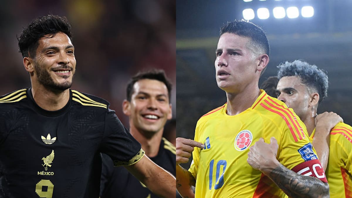 Mexicanos ‘encienden’ la previa del amistoso: ¿tienen mejor equipo que Colombia? Esto dicen