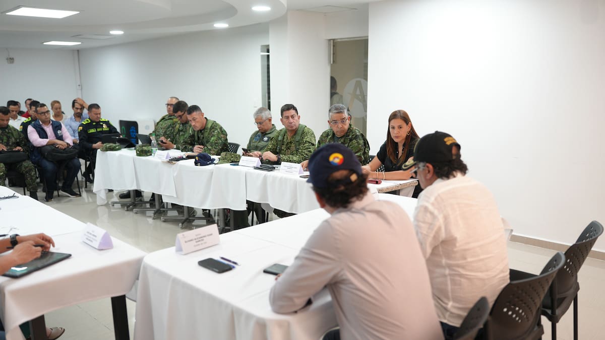 Instalan PMU permanente en Cali tras atentado con explosivos