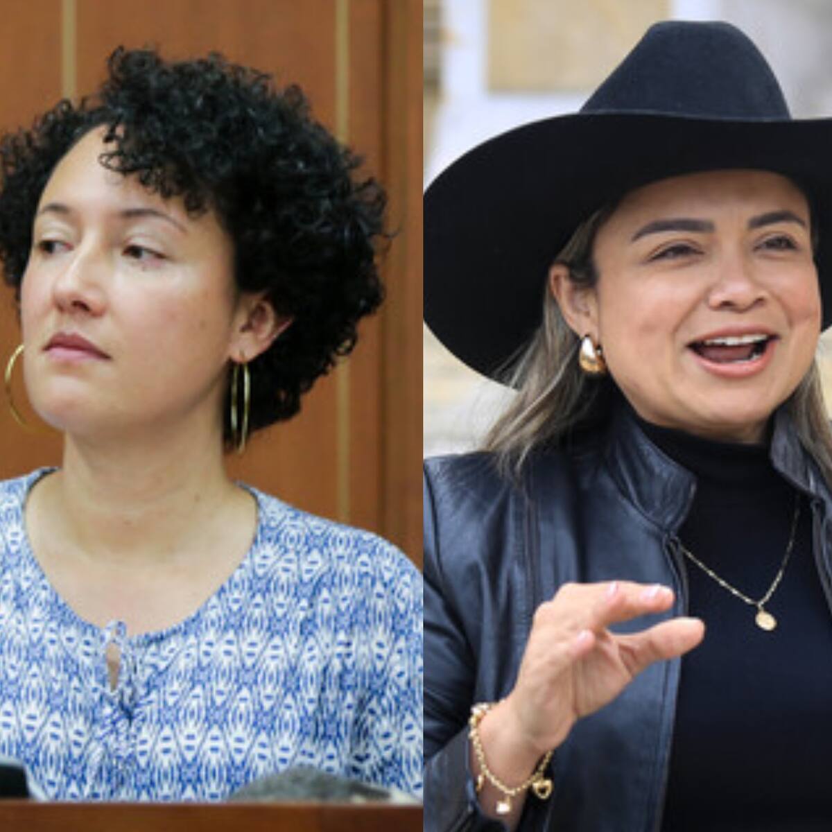 Corte Suprema rechazó denuncia de Isabel Zuleta contra Lina María Garrido: la acusaba de “amenazas”