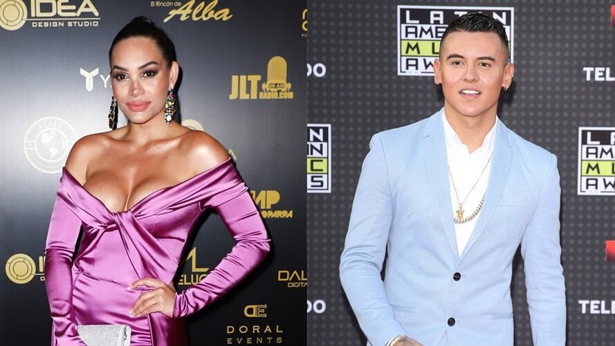 Andrea Valdiri sorprendió en nuevo video musical de Kevin Roldán . Foto: Getty