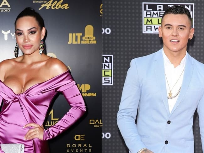 Andrea Valdiri sorprendió en nuevo video musical de Kevin Roldán . Foto: Getty