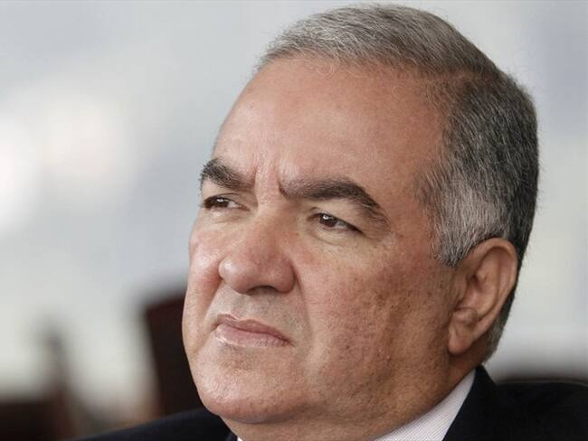 Contralor advierte que vigilancia fiscal está en crisis hoy en Colombia