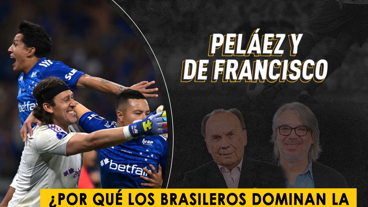 Audio completo de Peláez y De Francisco de este 23 de agosto de 2024