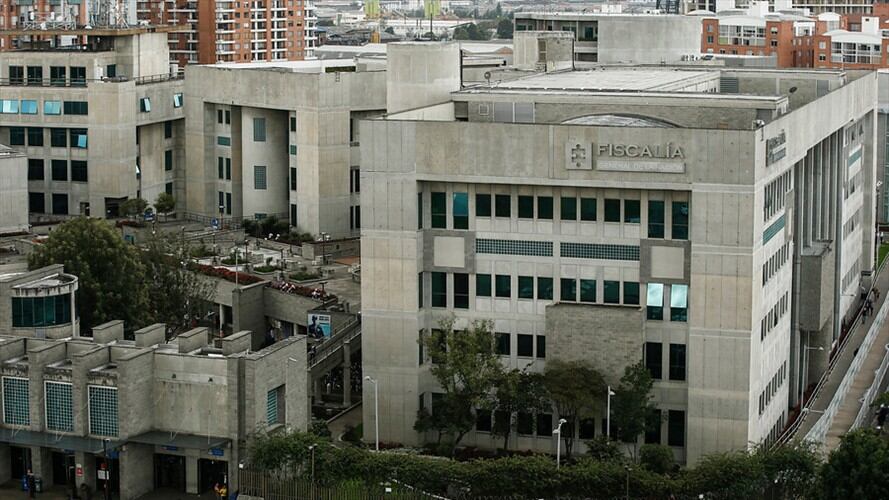 Acusados funcionarios del Ministerio de Relaciones Exteriores. Foto: Colprensa