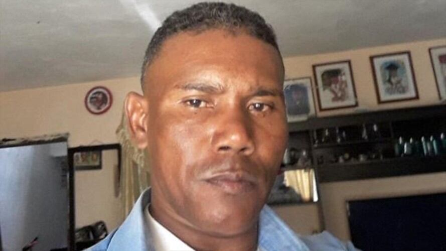 Luis Mario Tálaga fue hallado sin vida en el corregimiento de El Hormiguero . Foto: Cortesía