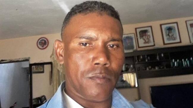 Luis Mario Tálaga fue hallado sin vida en el corregimiento de El Hormiguero . Foto: Cortesía