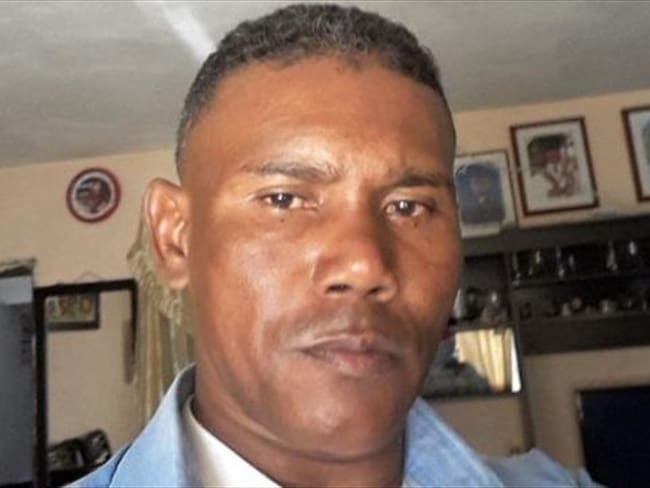 Luis Mario Tálaga fue hallado sin vida en el corregimiento de El Hormiguero . Foto: Cortesía