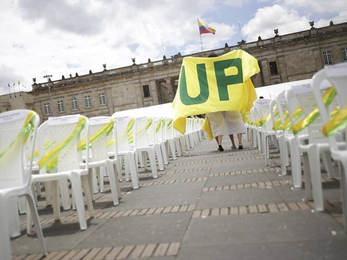 Exintegrante de la Unión Patriótica será condenado por autoamenazas y fraude procesal