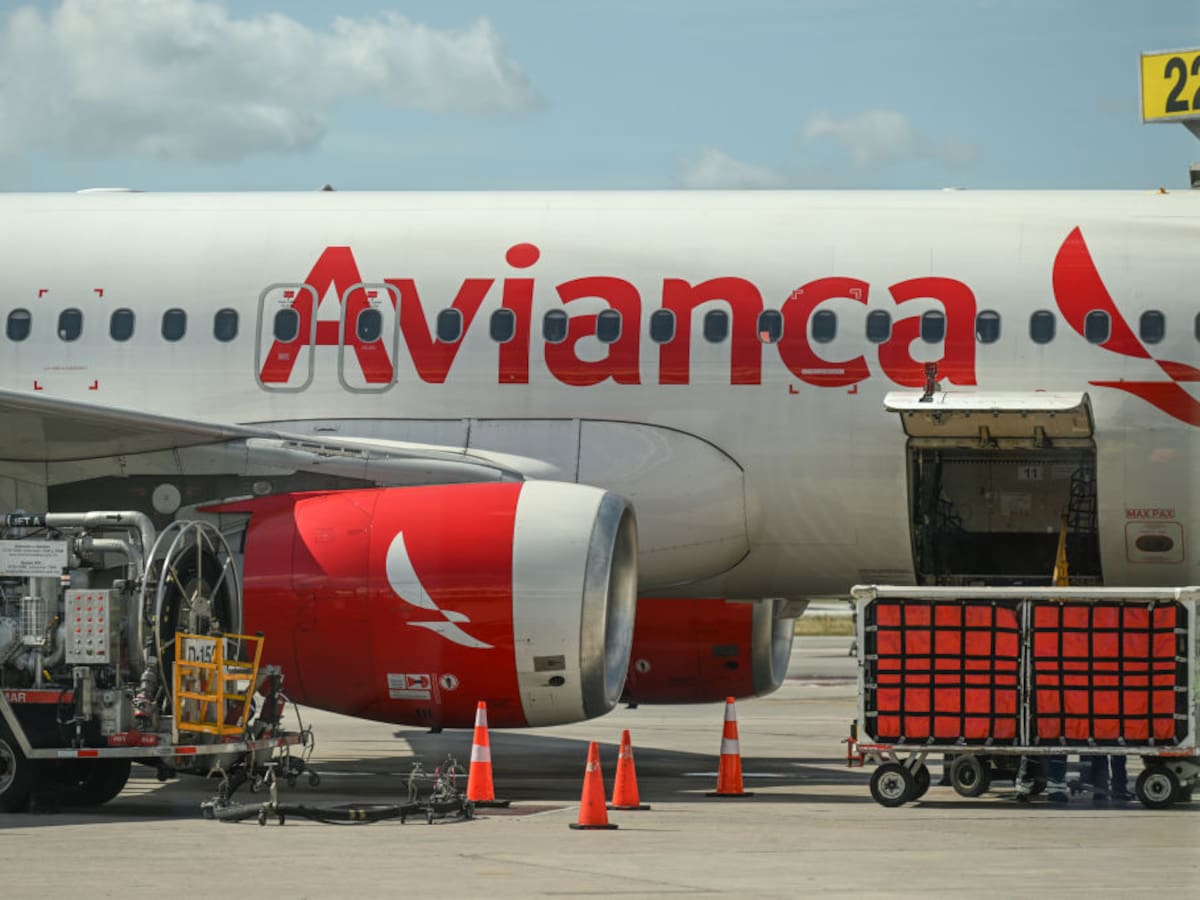 Avianca demandó a dos de sus pasajeros por mal comportamiento y causar daños a un avión