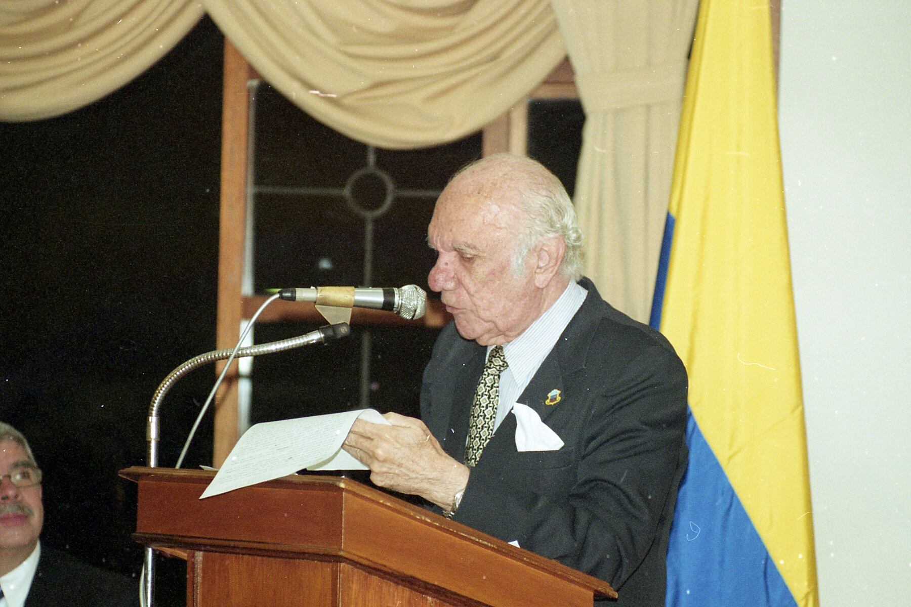 Alfredo de la Espriella. Foto: Colprensa.