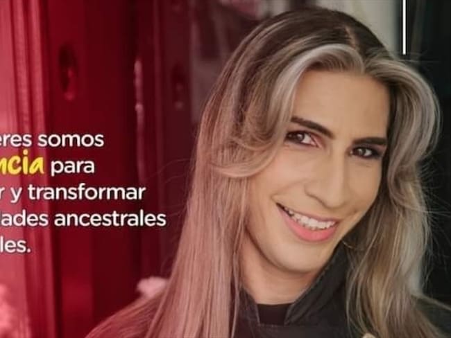 Controversia en Barrancabermeja por imagen de mujer trans para conmemorar el 8 de marzo