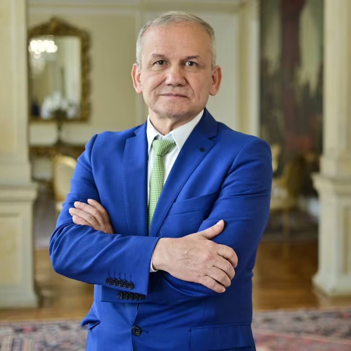 ¿Qué dijo Carlos Ramón González en el Congreso sobre las chuzadas a magistrados?