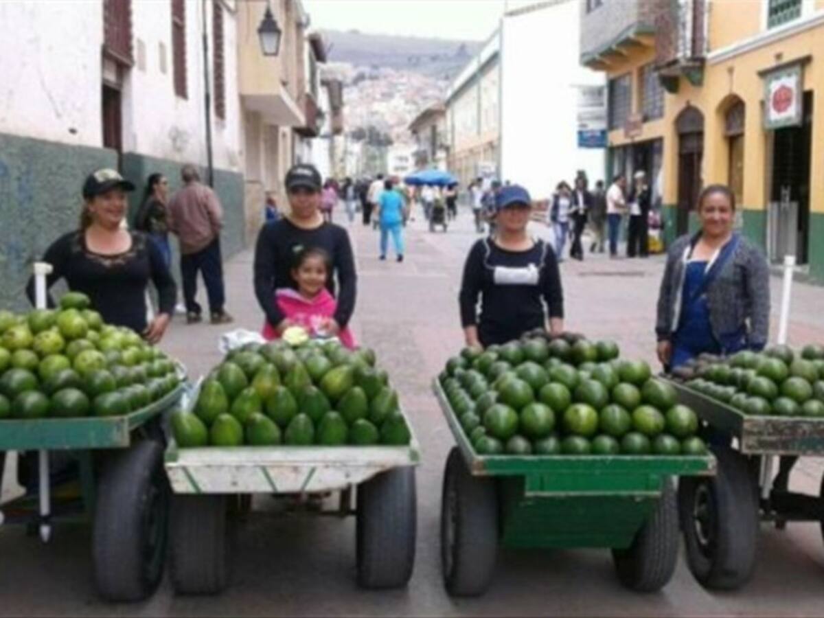 Lo que piensan en Tunja de propuesta de Ramírez sobre reactivación del sector informal