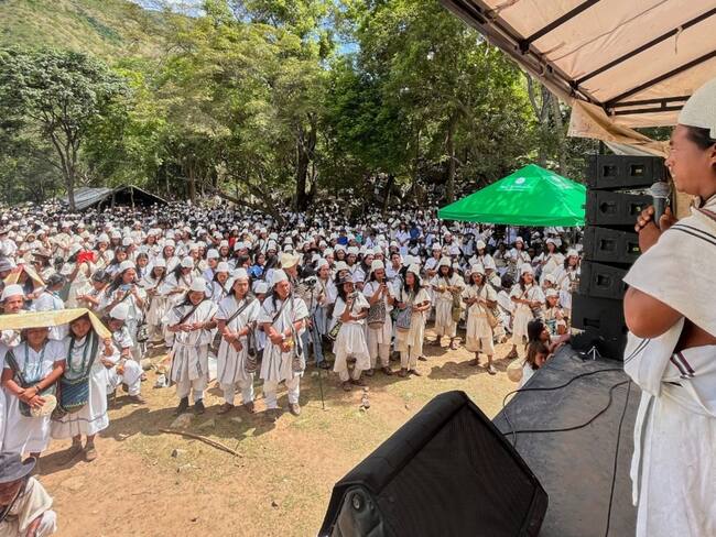 Elección del cabildo Gobernador/Nirvana Sinti