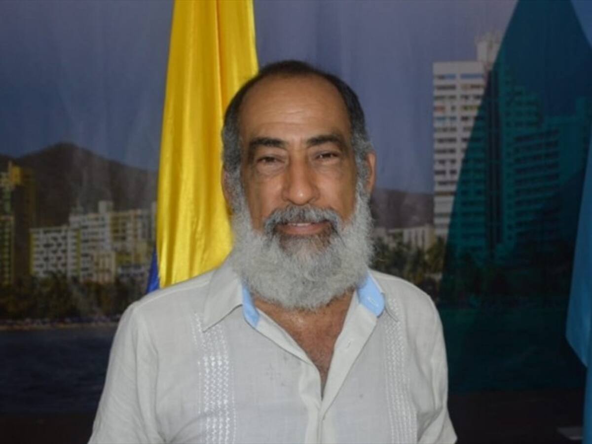 Ordenan 5 días de arresto contra el secretario de Educación de Santa Marta