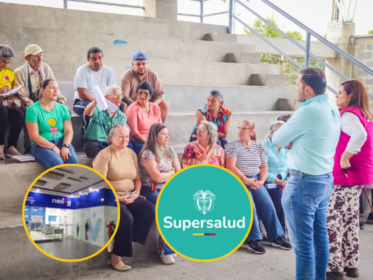 Quejas de afiliados de Nueva EPS en Neira serán radicadas a la Supersalud por fallas en el servicio