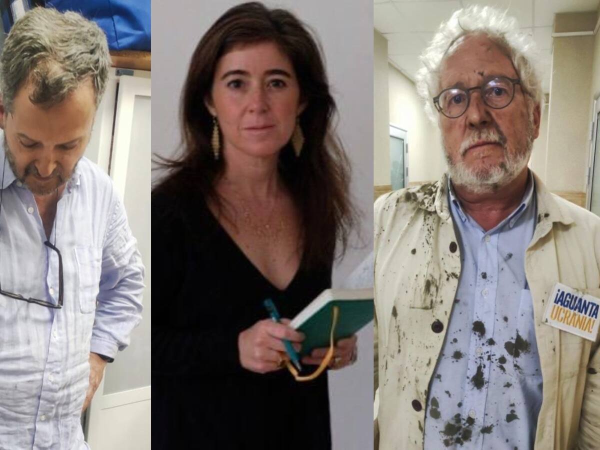 Cancillería condena ataque en Ucrania que afectó a colombianos