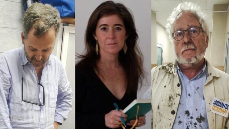 Gobierno lamentó ataque a colombianos en Ucrania