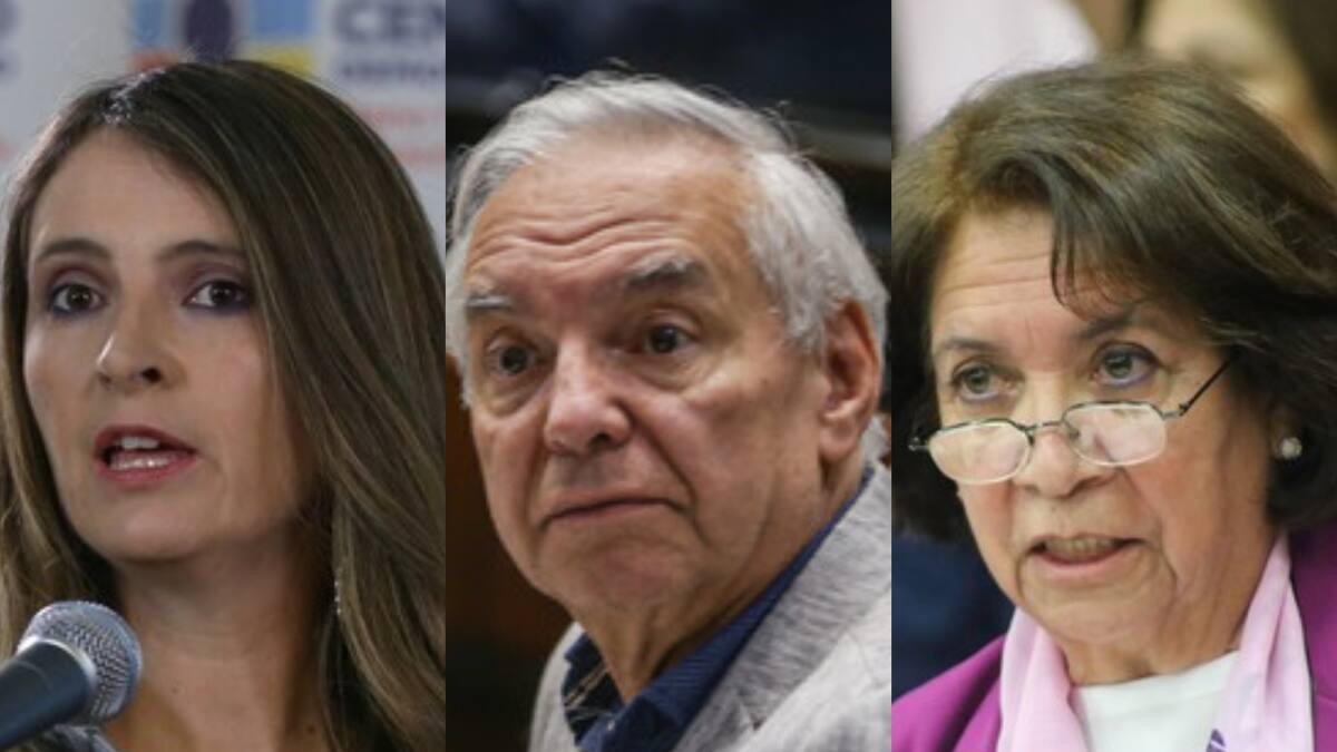 Debate de congresistas: ¿genera inestabilidad la renuncia de Ricardo Bonilla?