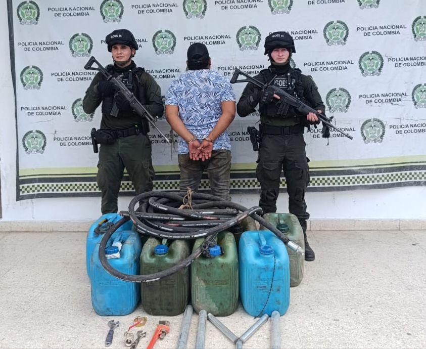 Foto: Policía Nacional