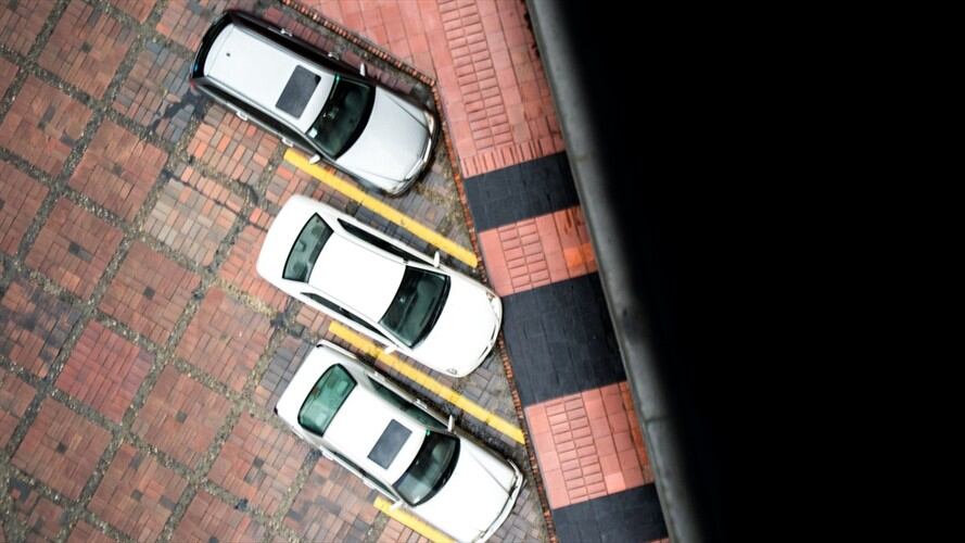 Conozca los cambios en el parqueo en Bogotá y los nuevos precios que rigen. Foto: Getty Images /  Daniel Buitrago Ch. / EyeEm