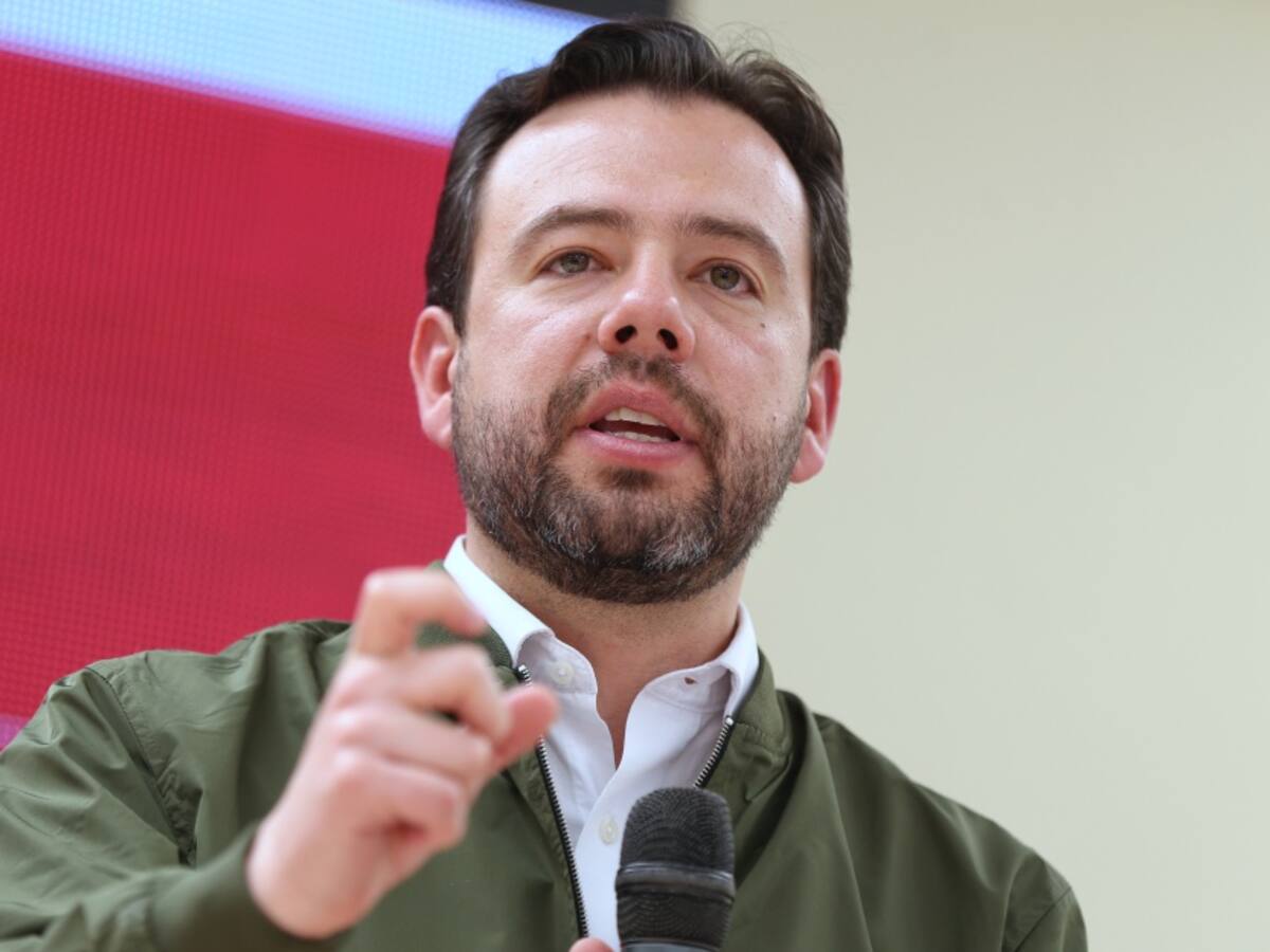 Encuesta Mosqueteros: ¿quién le ganaría a Carlos Fernando Galán en segunda vuelta?