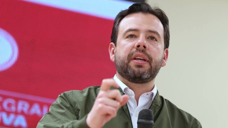 Ping pong electoral con Carlos F. Galán: estas son sus propuestas a la Alcaldía de Bogotá