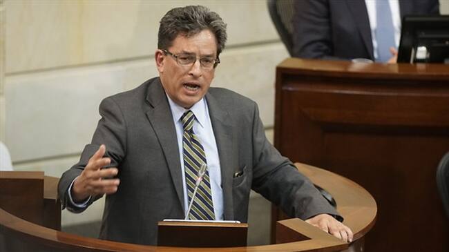 Alberto Carrasquilla, ministro de Hacienda. Foto: Colprensa