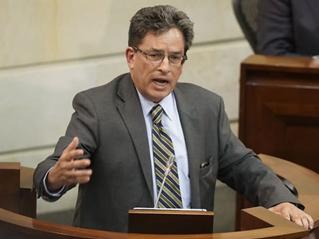 Alberto Carrasquilla, ministro de Hacienda. Foto: Colprensa