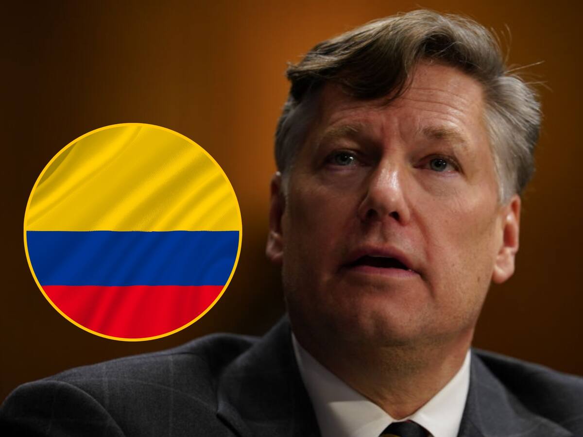 “Colombia es especial para mí”: Subsecretario de Estado de Estados Unidos