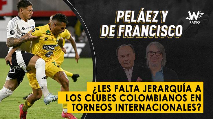 Escuche aquí el audio completo de Peláez y De Francisco de este 2 de abril de 2025