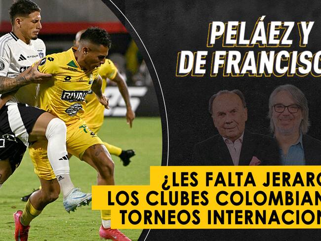 Escuche aquí el audio completo de Peláez y De Francisco de este 2 de abril de 2025