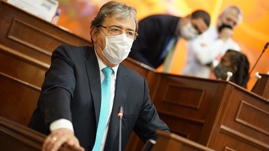 A la fecha en Boyacá fallecieron 816 personas por COVID-19.. Foto: Colprensa