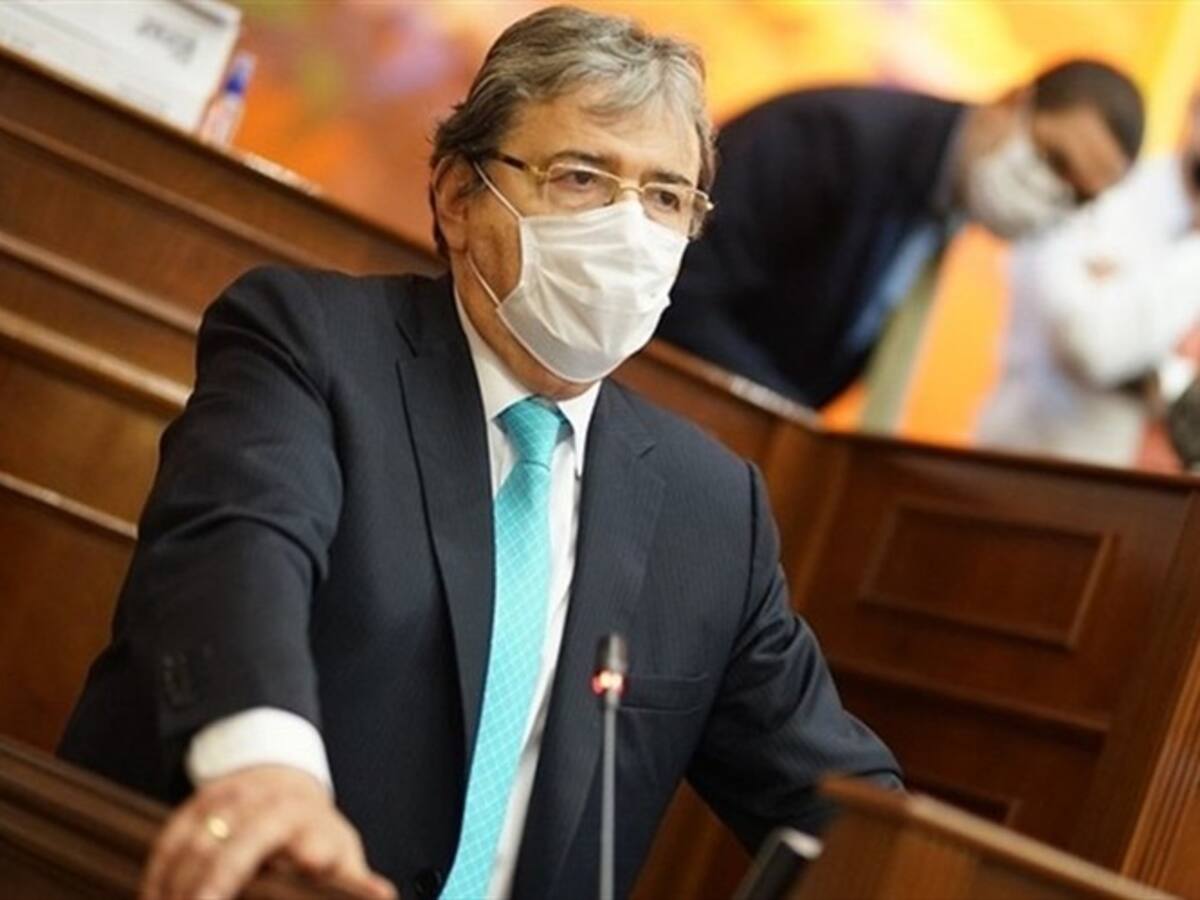Dirigencia política boyacense lamentó muerte del ministro Carlos Holmes Trujillo