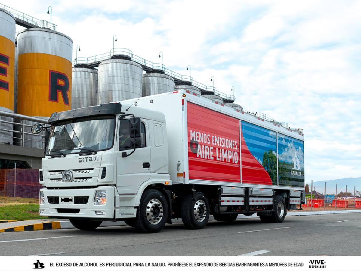 Cero emisiones netas de carbono: así avanza Bavaria en la ruta de este objetivo