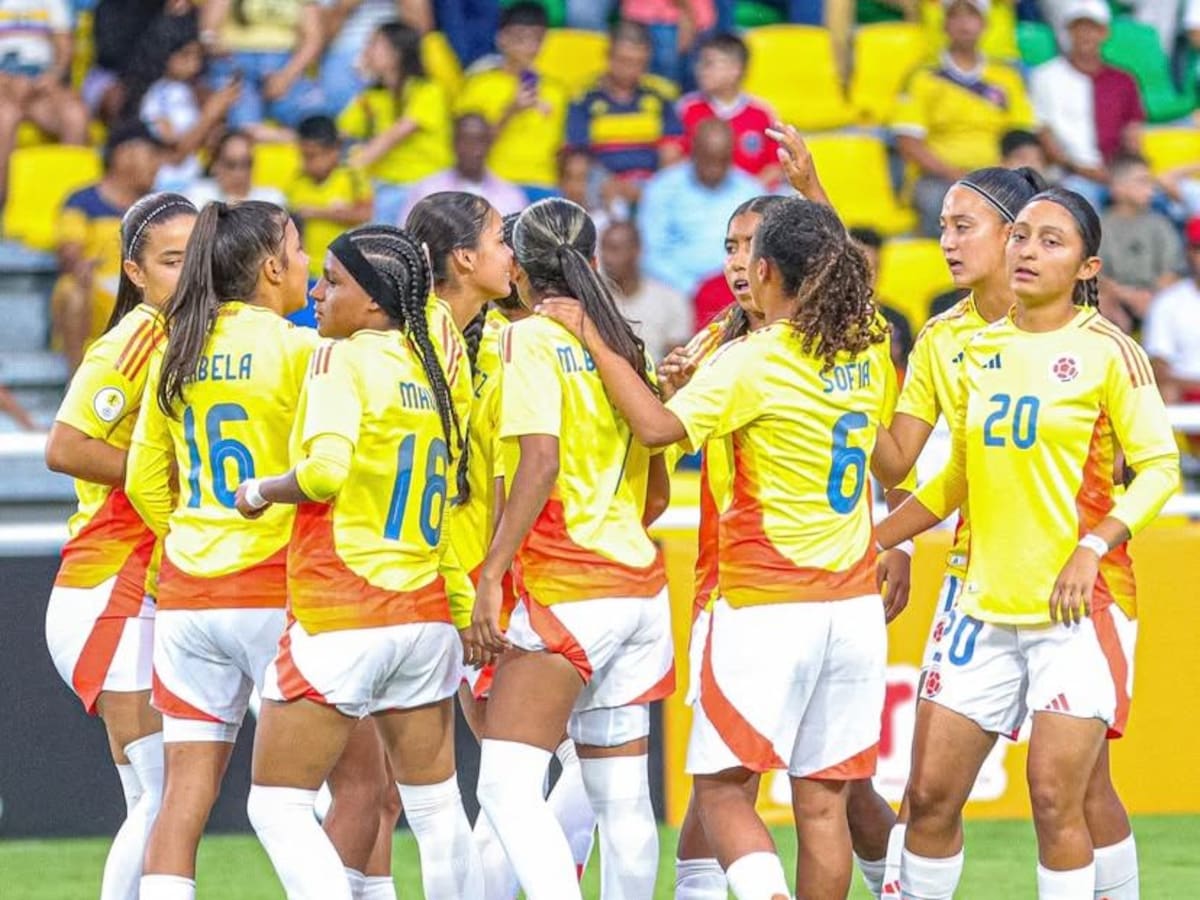 Inicia el camino de Colombia en el Mundial Sub-17 femenino: así es el calendario de la ‘Tricolor’
