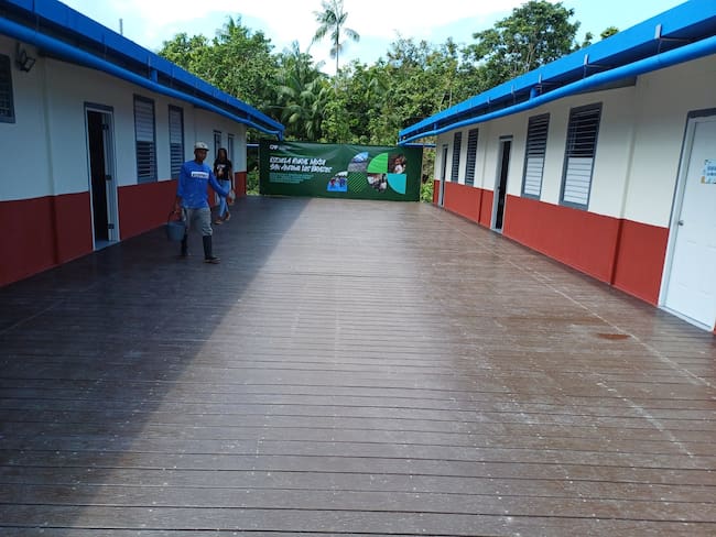 Colegios con robótica en Timbiquí, Cauca