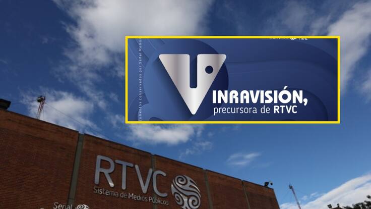 RTVC cambiaría su nombre a Inravisión y adoptaría un nuevo papel de medios públicos