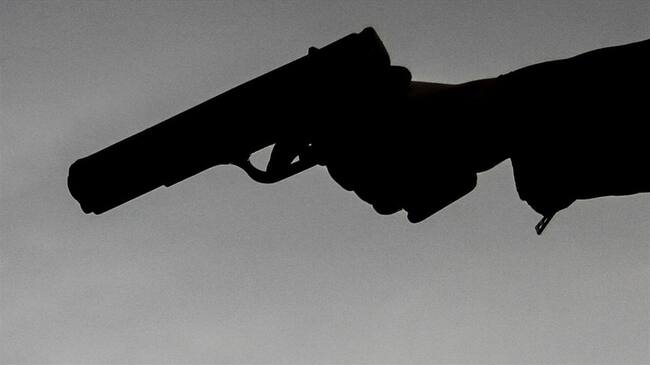 Sujetos armados dispararon contra el excombatiente, quien trabajaba como mototaxista en Caldono . Foto: Colprensa