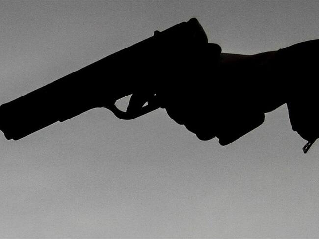 Sujetos armados dispararon contra el excombatiente, quien trabajaba como mototaxista en Caldono . Foto: Colprensa