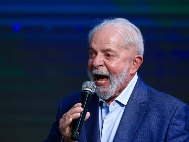 Luis Inácio Lula Da Silva. (Foto: Buda Mendes/Getty Images)