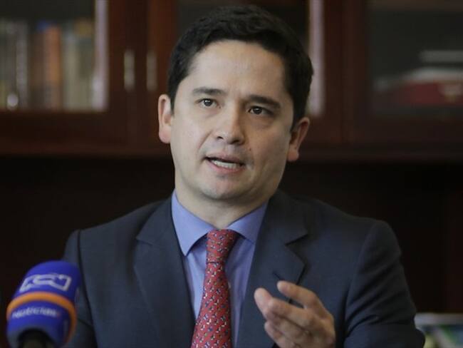 José Daniel López, representante a la Cámara por el Partido Cambio Radical. Foto: Colprensa