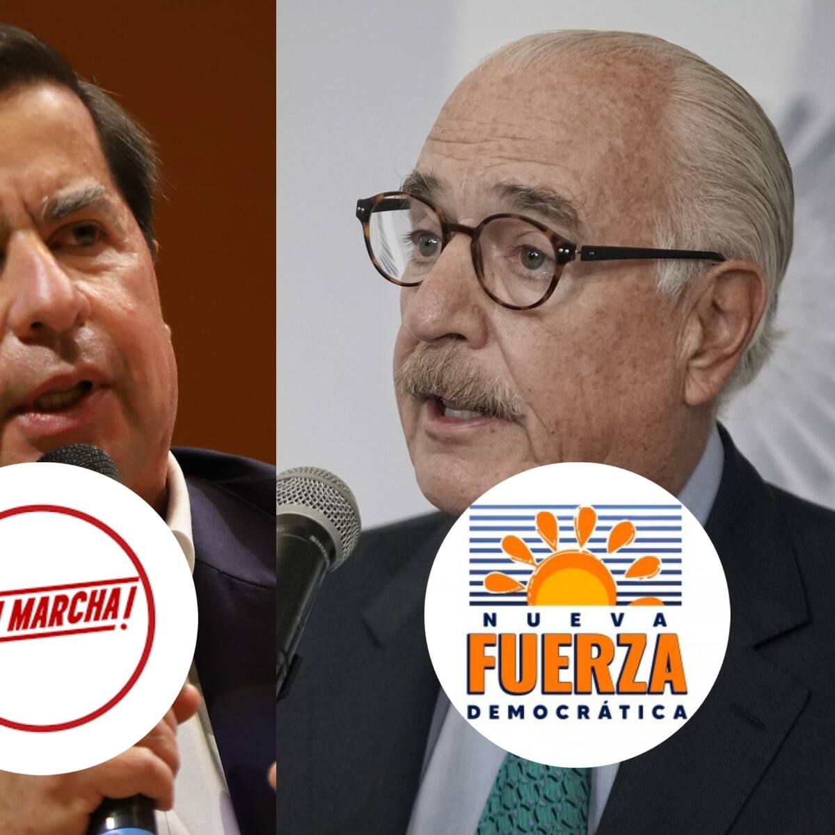 Consejo de Estado admitió demandas contra ‘En Marcha’ y ‘Nueva Fuerza Democrática’