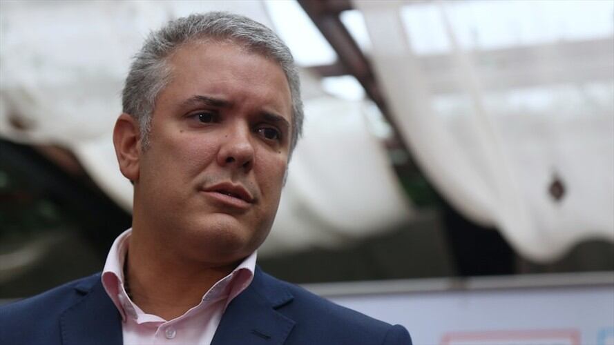 El presidente Iván Duque anunció que el Gobierno radicará un proyecto de ley para modernizar las TIC y planteó la necesidad de desregular este sector. Foto: Colprensa