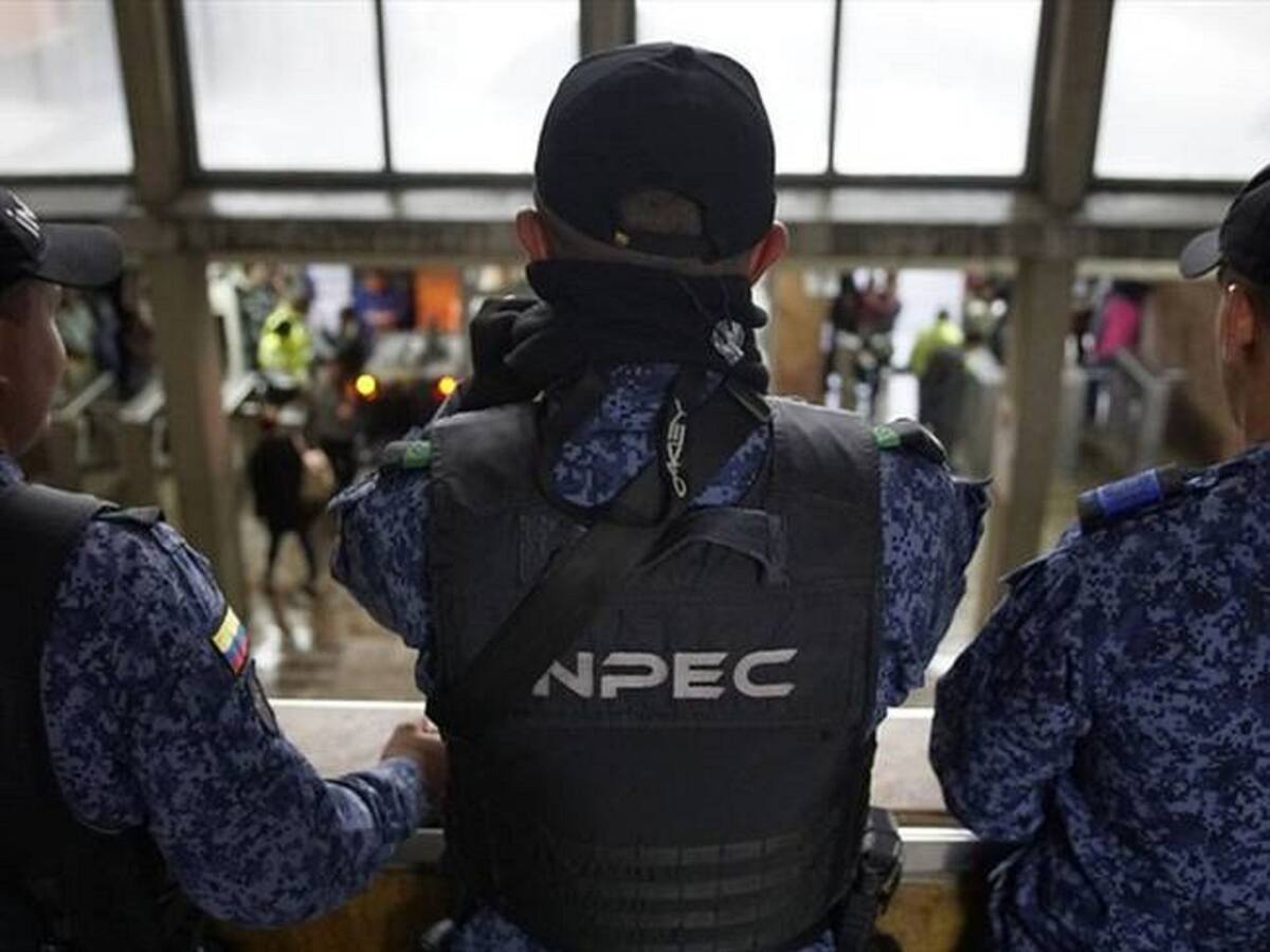 Dos guardianes del Inpec agredidos con arma blanca en la cárcel de Sogamoso