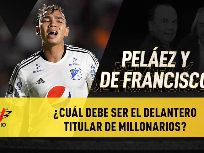 Escuche aquí el audio completo de Peláez y De Francisco de este 2 de marzo