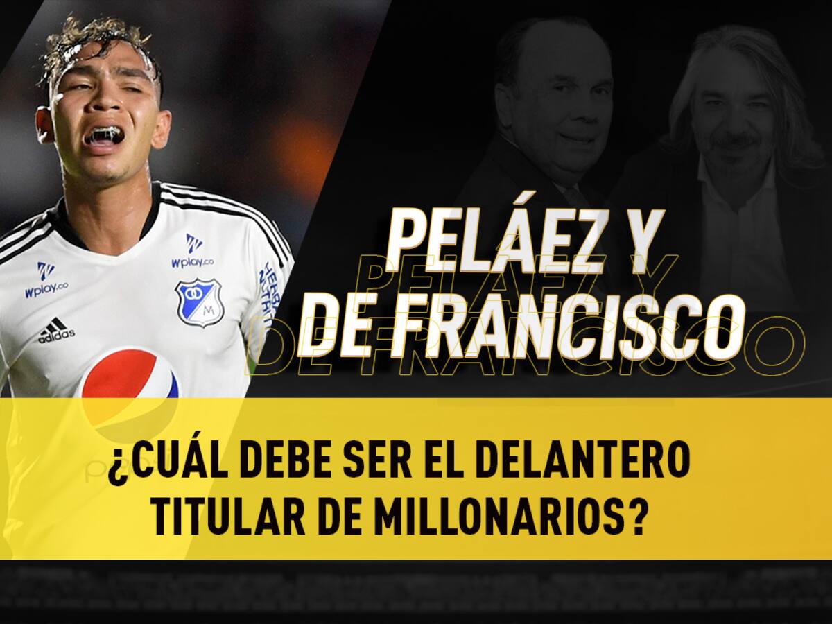 Escuche aquí el audio completo de Peláez y De Francisco de este 2 de marzo