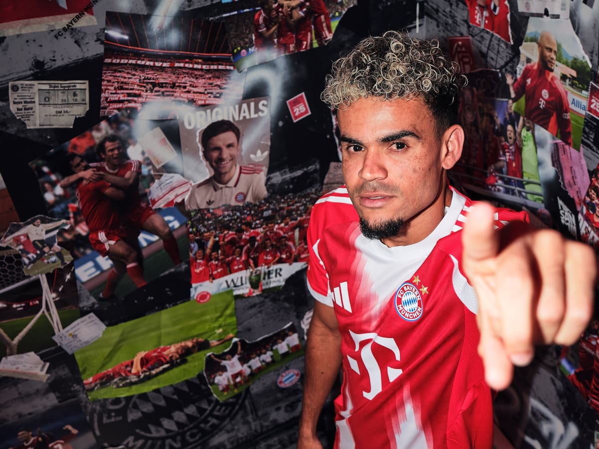 Debut de Luis Díaz en el Bayern Múnich: ¿Cuándo sería y cómo verlo en Colombia?